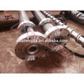 single screw and barrel for plastic extruder machine